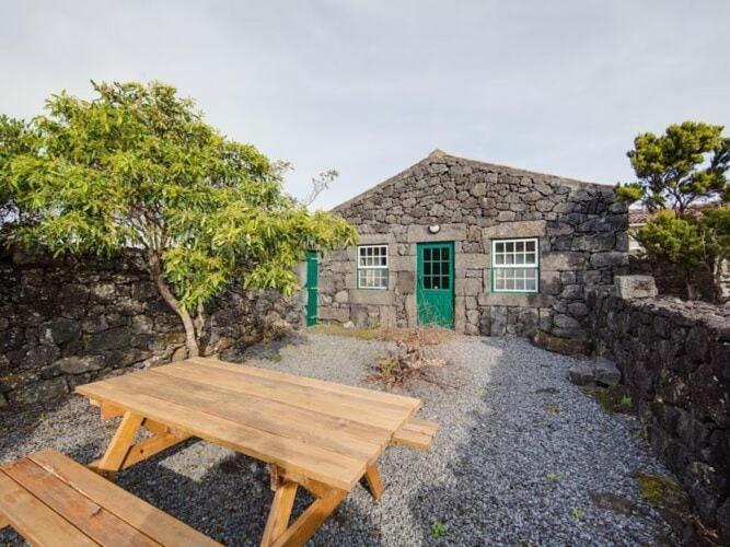 Holiday House, Santa Luzia, Pico, Azores Villa Santa Luzia  Exterior photo