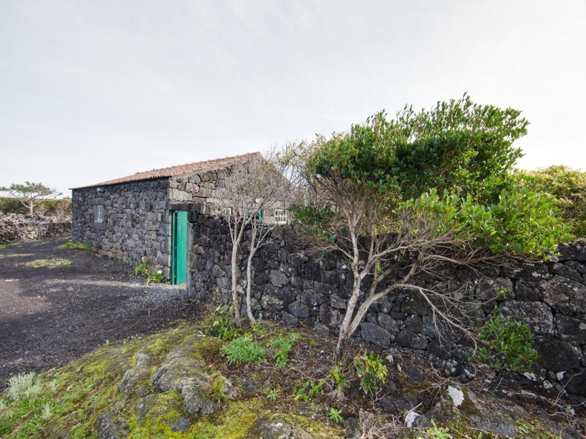 Holiday House, Santa Luzia, Pico, Azores Villa Santa Luzia  Exterior photo