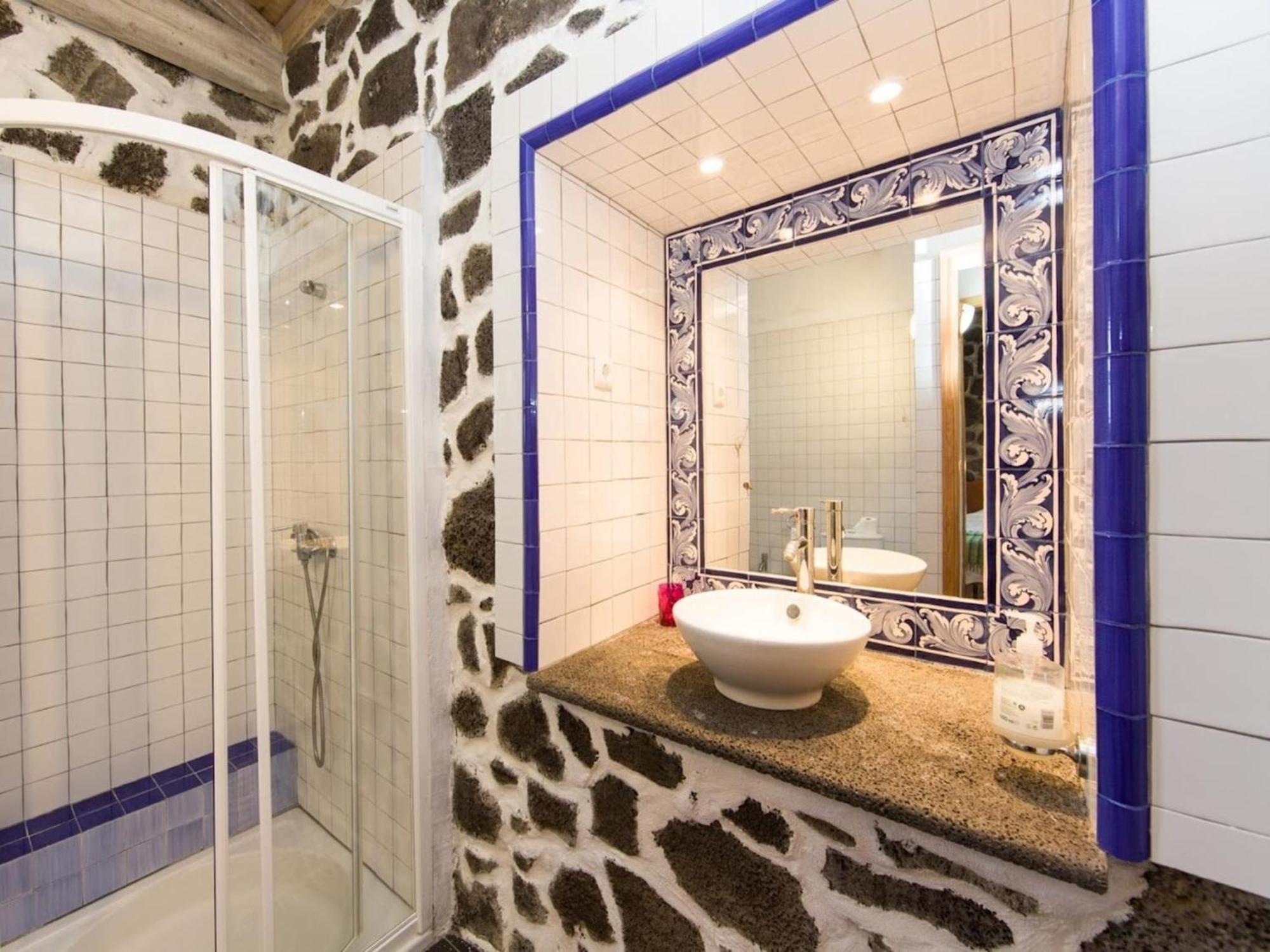 Holiday House, Santa Luzia, Pico, Azores Villa Santa Luzia  Exterior photo