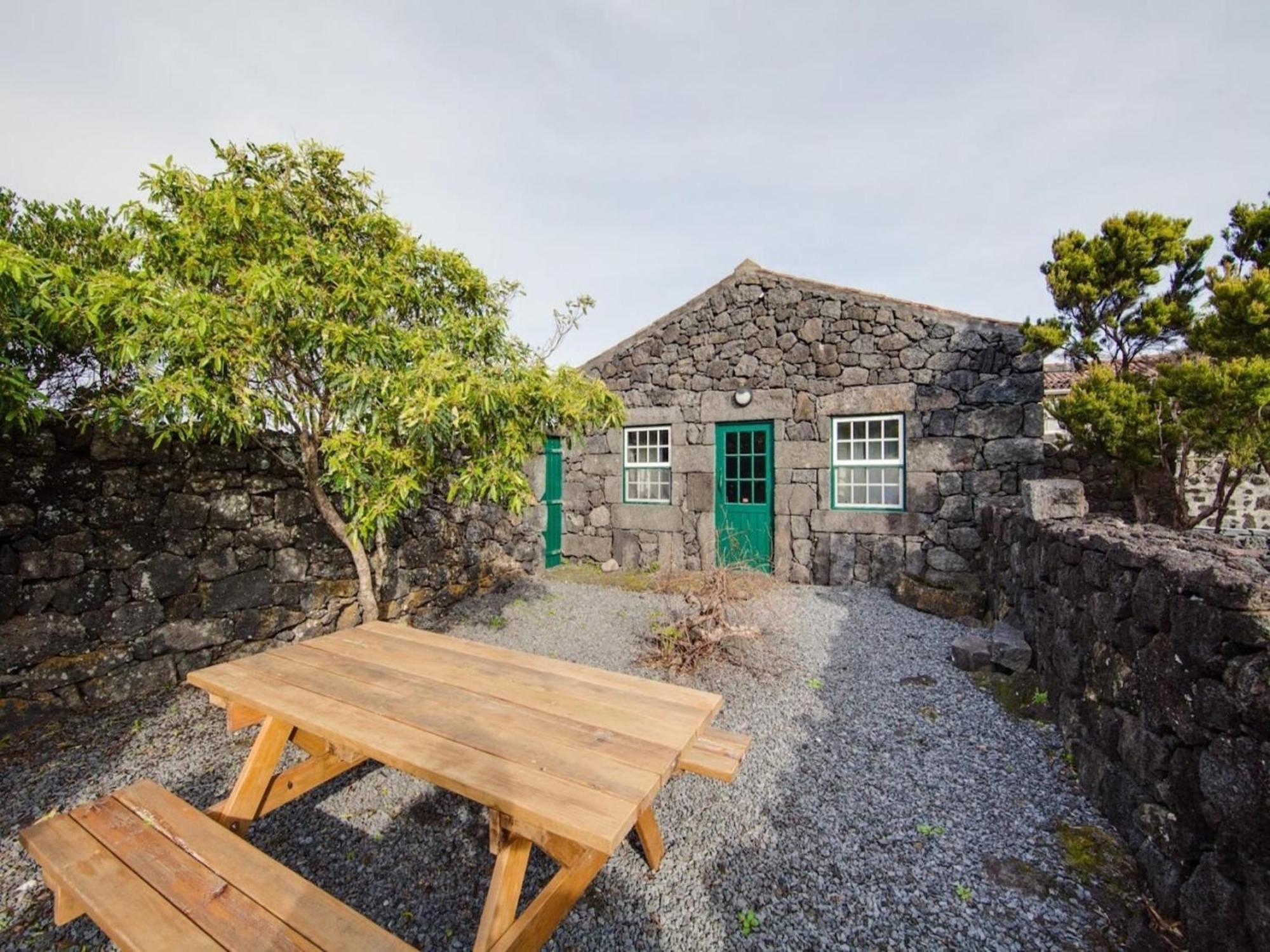 Holiday House, Santa Luzia, Pico, Azores Villa Santa Luzia  Exterior photo