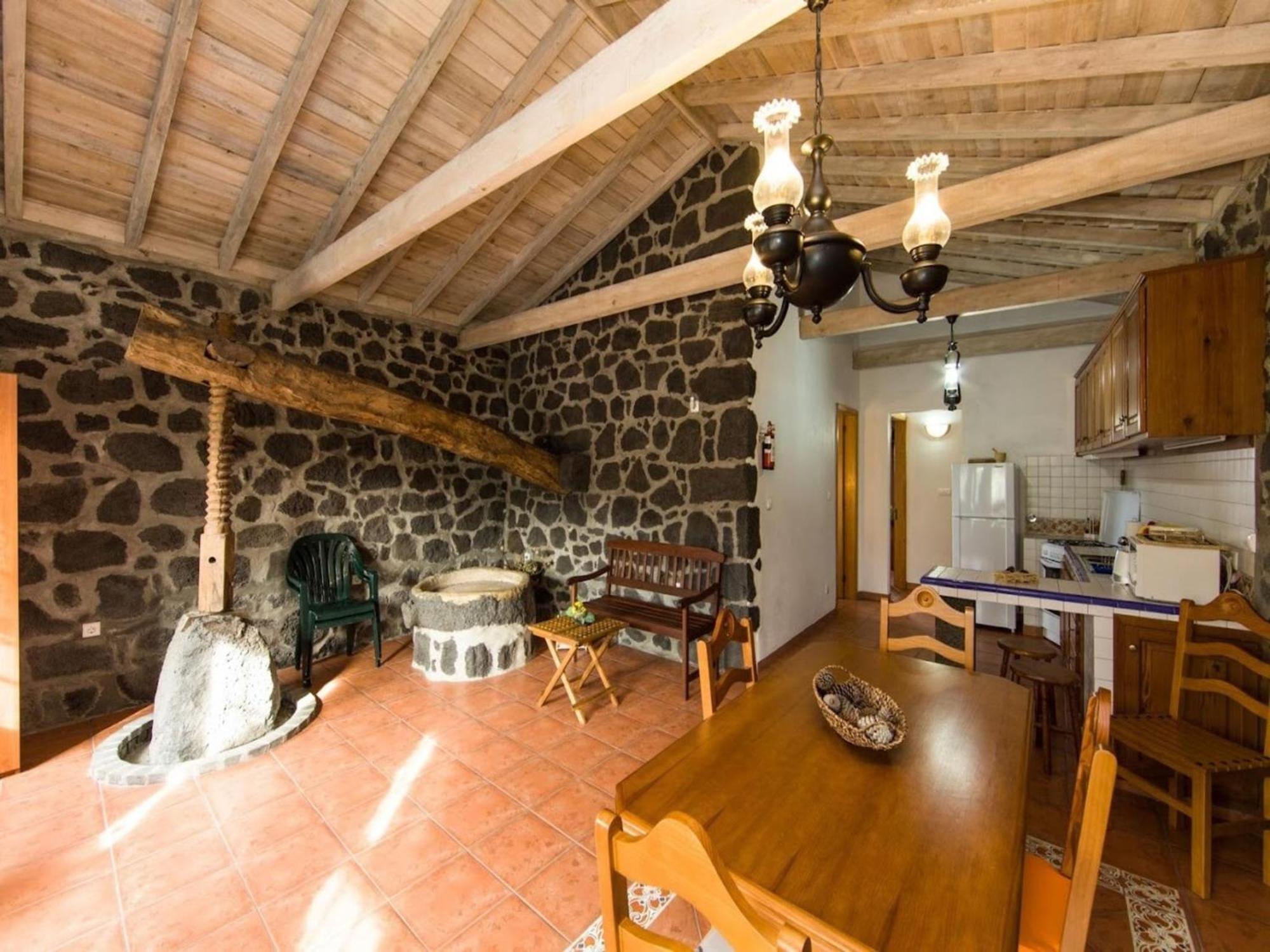 Holiday House, Santa Luzia, Pico, Azores Villa Santa Luzia  Exterior photo